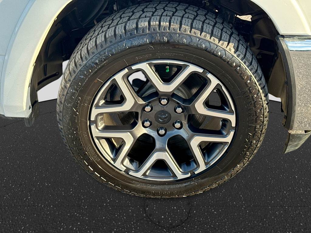 Thumbnail: 2025 RAM 1500 - 8