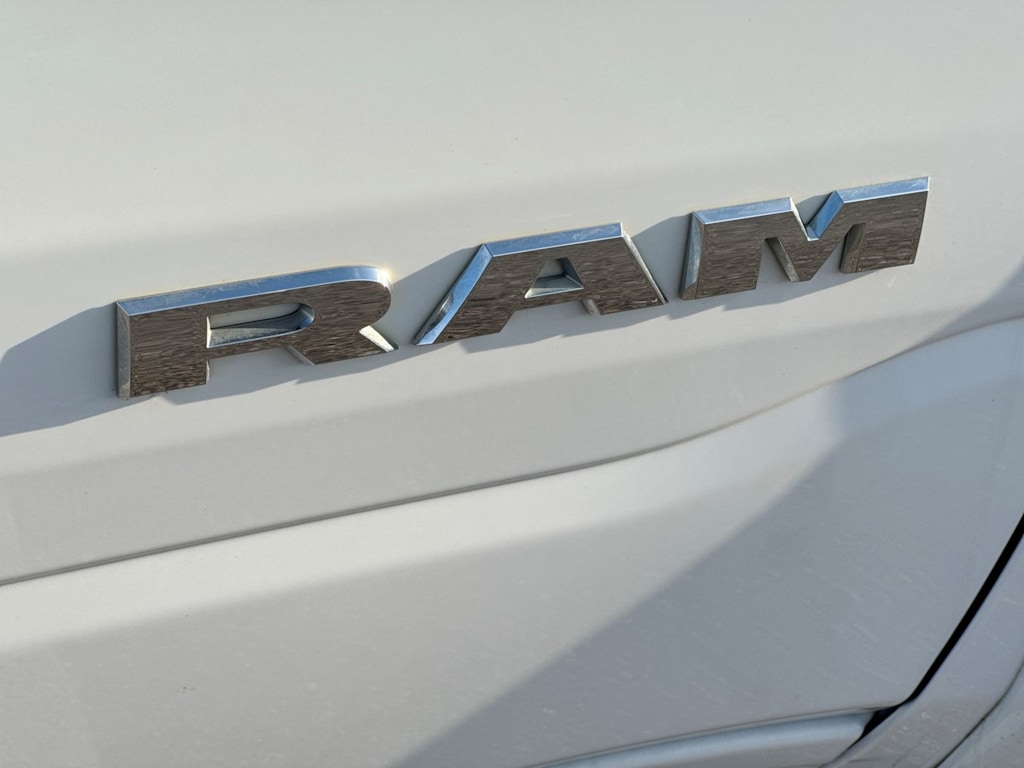 Thumbnail: 2025 RAM 1500 - 7