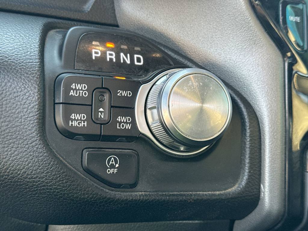 Thumbnail: 2025 RAM 1500 - 41