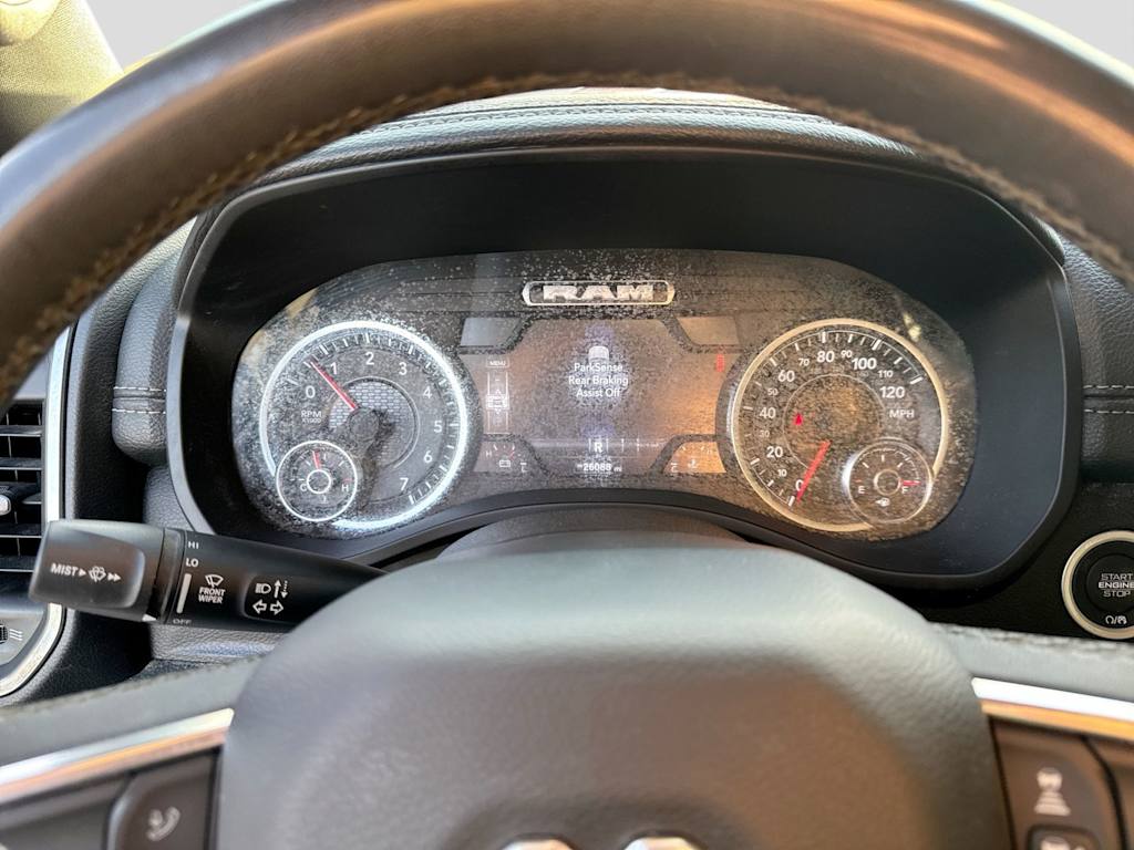 Thumbnail: 2025 RAM 1500 - 15