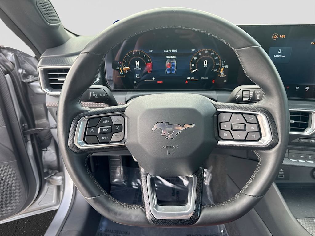 Thumbnail: 2025 Ford Mustang - 12