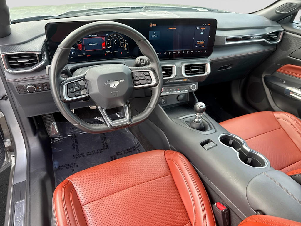 Thumbnail: 2025 Ford Mustang - 9