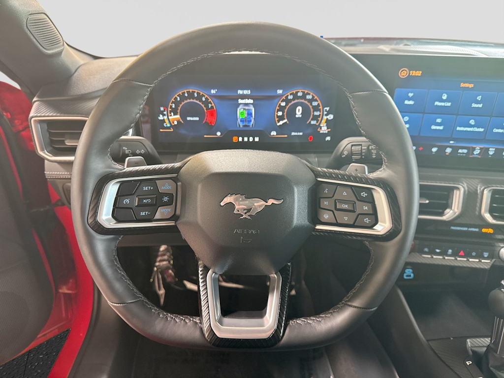Thumbnail: 2025 Ford Mustang - 11