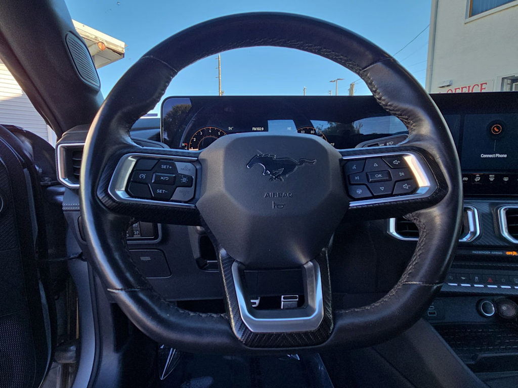 Thumbnail: 2024 Ford Mustang - 10