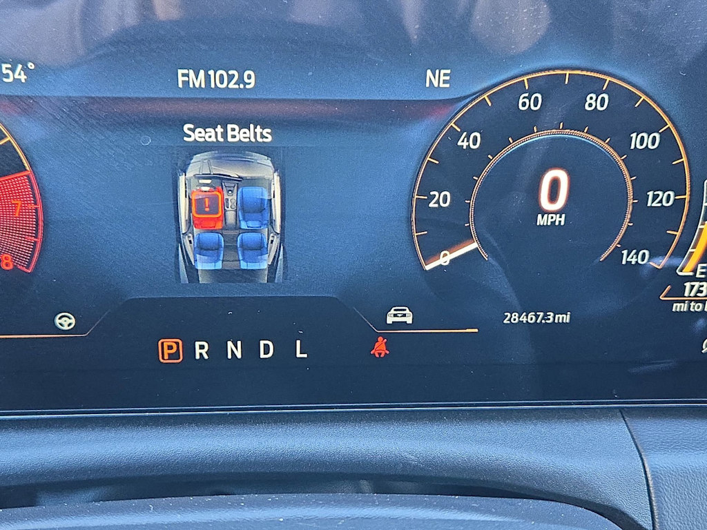 Thumbnail: 2024 Ford Mustang - 16