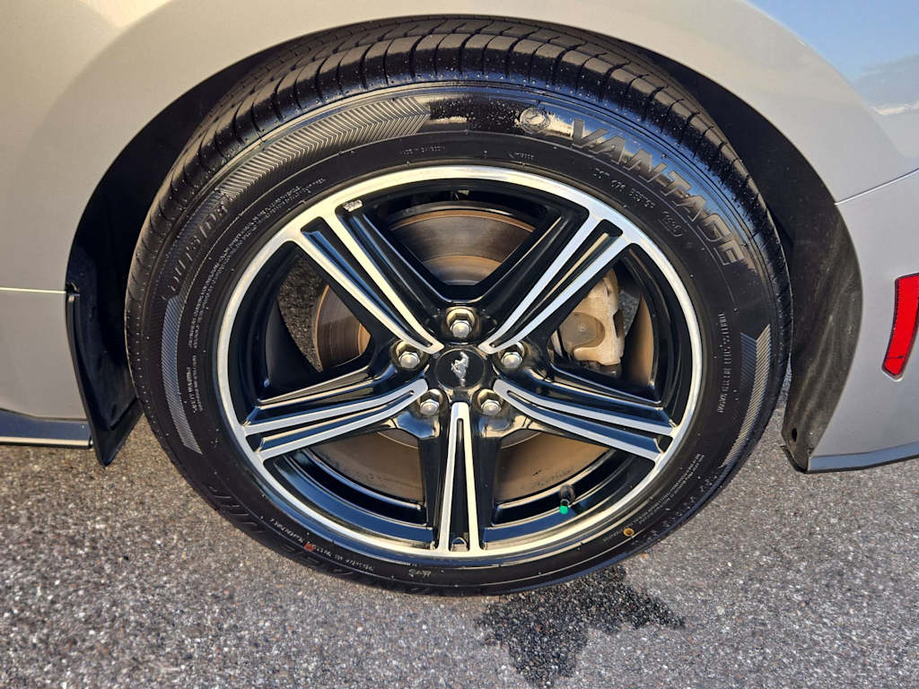 Thumbnail: 2024 Ford Mustang - 8