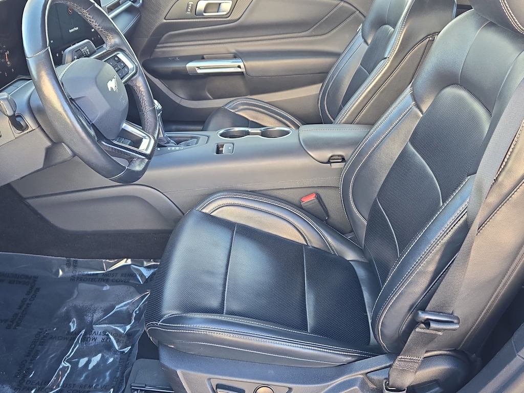 Thumbnail: 2024 Ford Mustang - 11