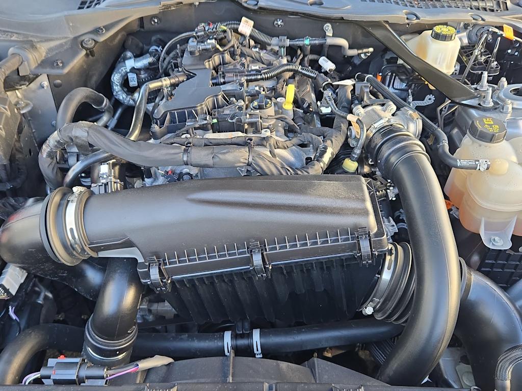 Thumbnail: 2024 Ford Mustang - 9