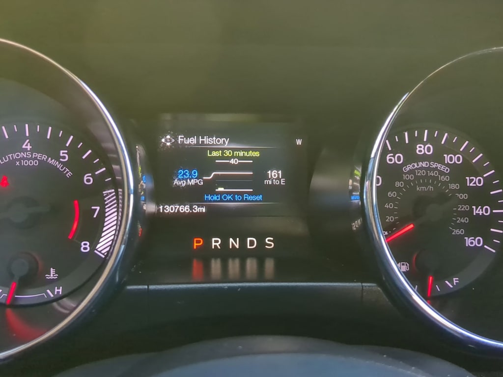 Thumbnail: 2015 Ford Mustang - 13