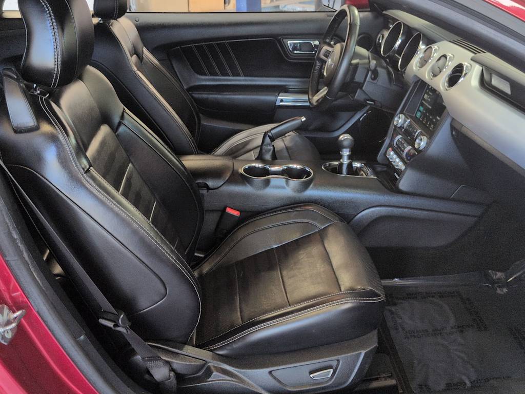 Thumbnail: 2016 Ford Mustang - 26