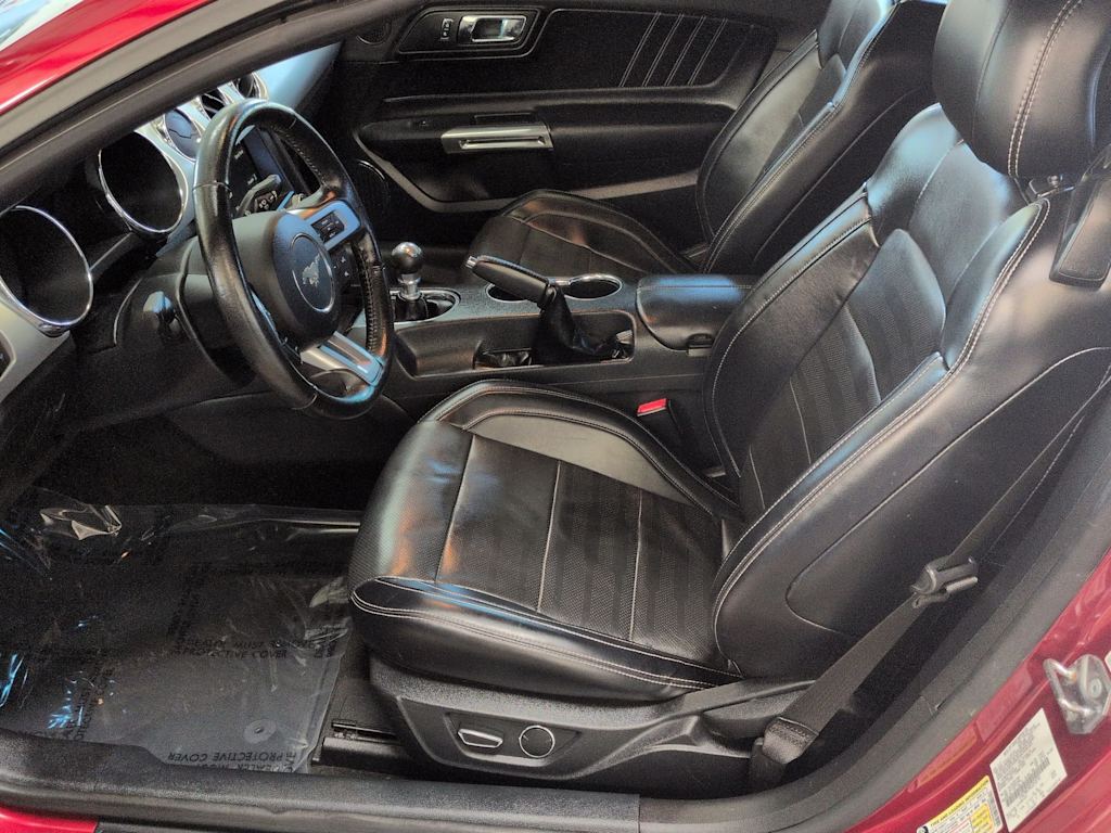 Thumbnail: 2016 Ford Mustang - 10