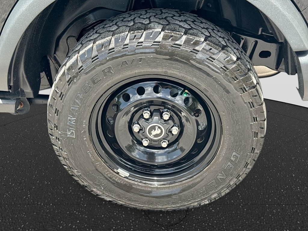 Thumbnail: 2023 Ford Bronco - 30