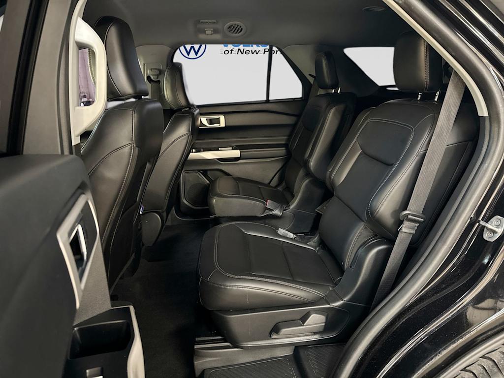 Thumbnail: 2022 Ford Explorer - 33