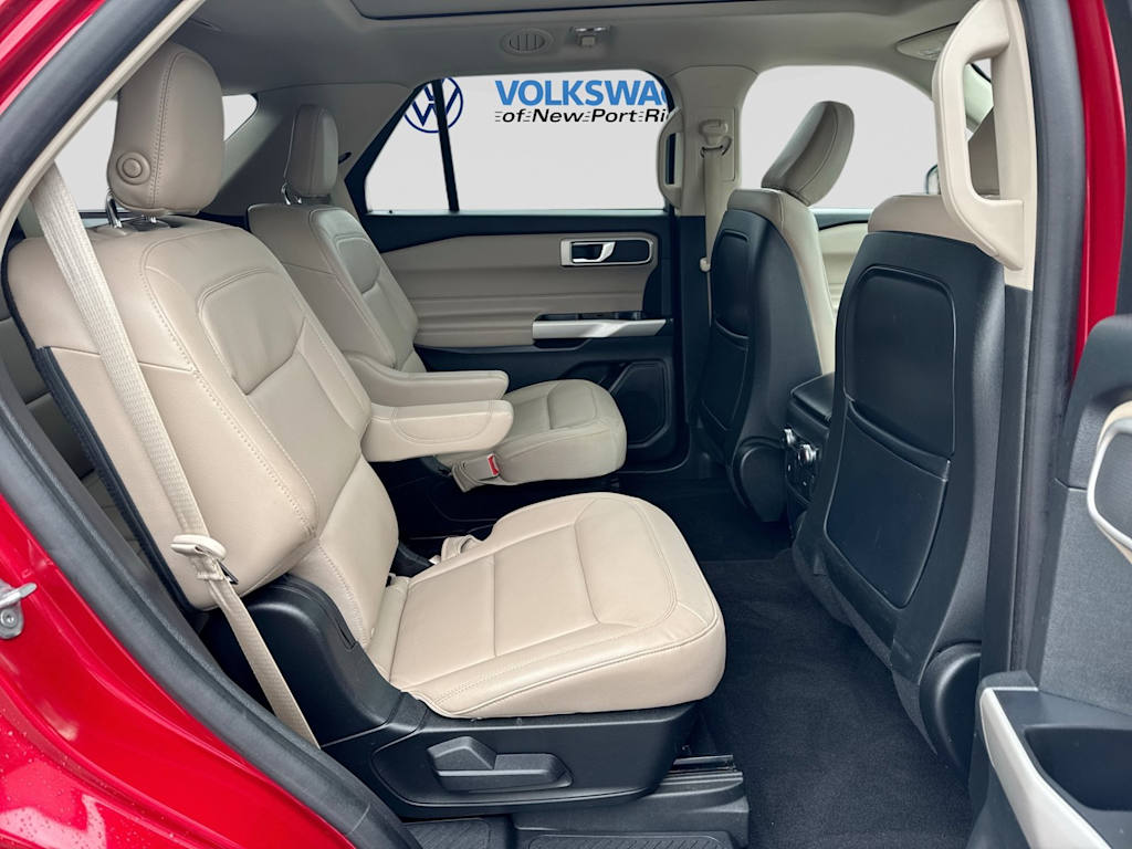 Thumbnail: 2020 Ford Explorer - 33