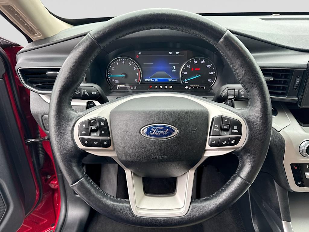 Thumbnail: 2020 Ford Explorer - 9