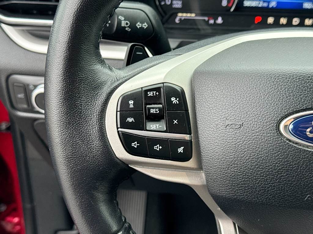 Thumbnail: 2020 Ford Explorer - 35