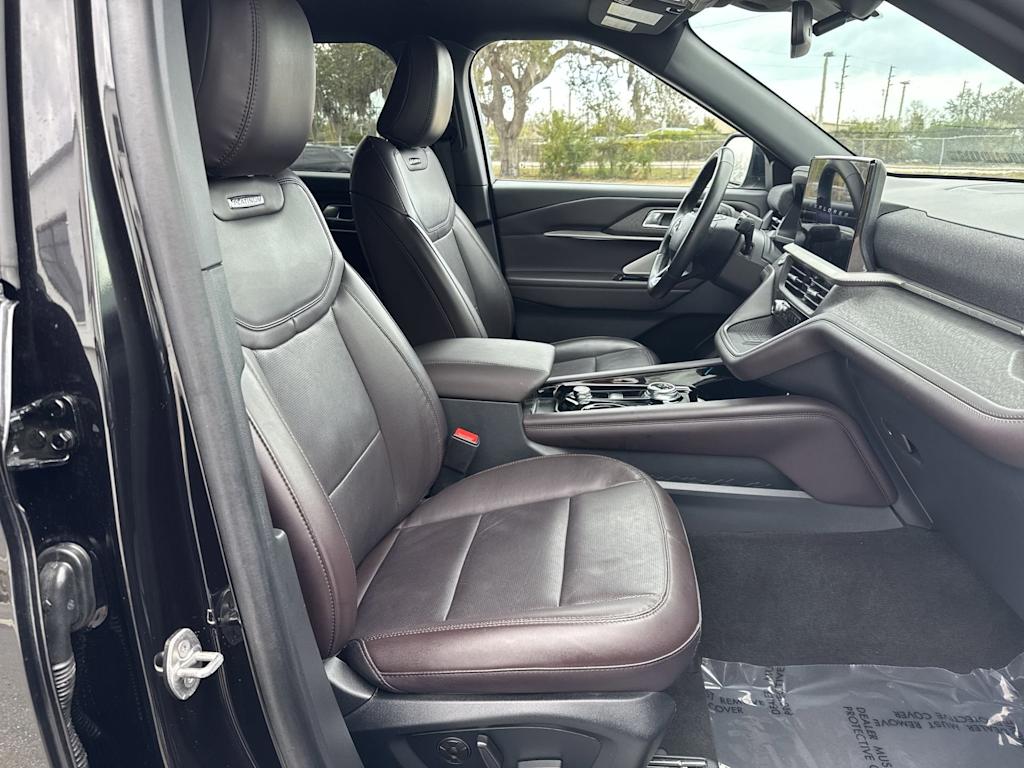 Thumbnail: 2025 Ford Explorer - 36
