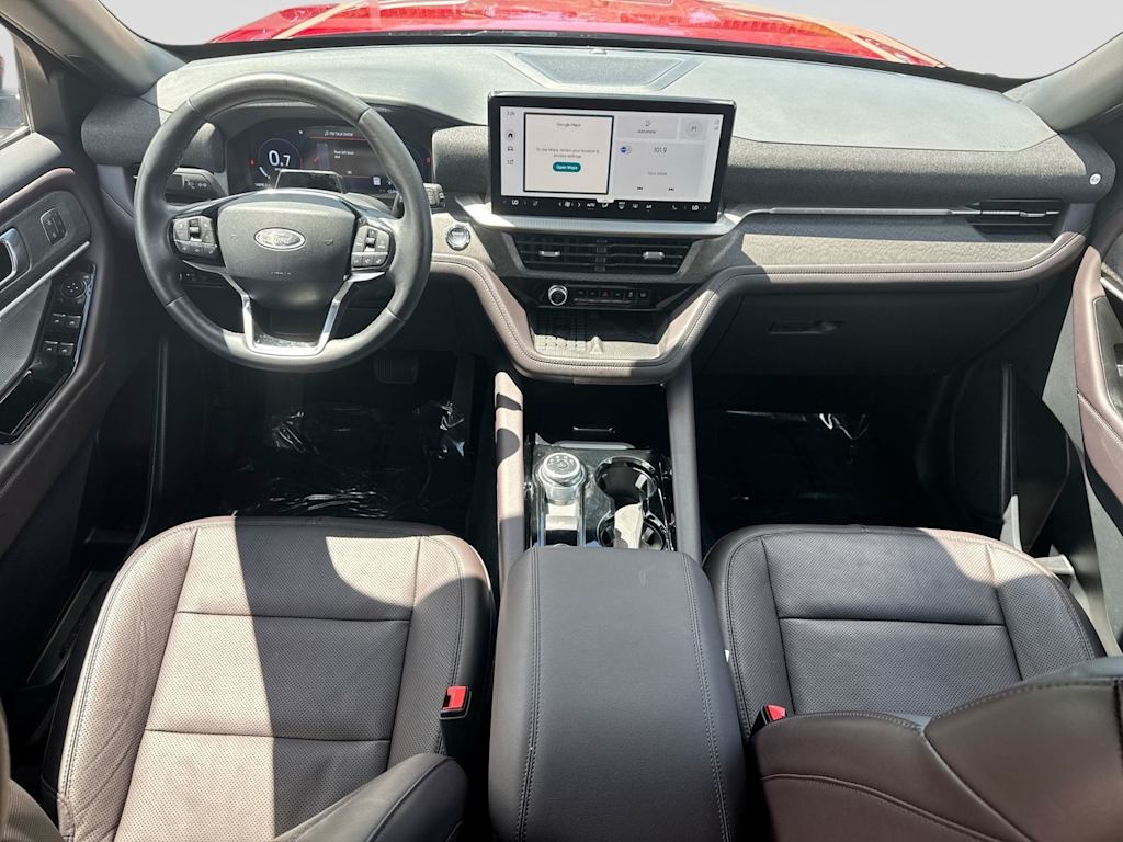 Thumbnail: 2025 Ford Explorer - 2