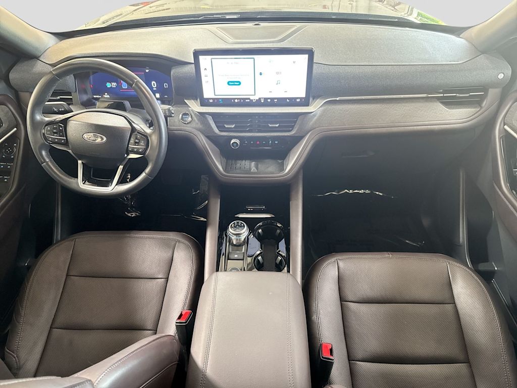 Thumbnail: 2025 Ford Explorer - 2