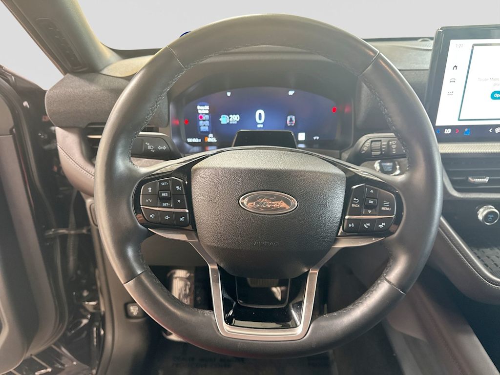 Thumbnail: 2025 Ford Explorer - 10