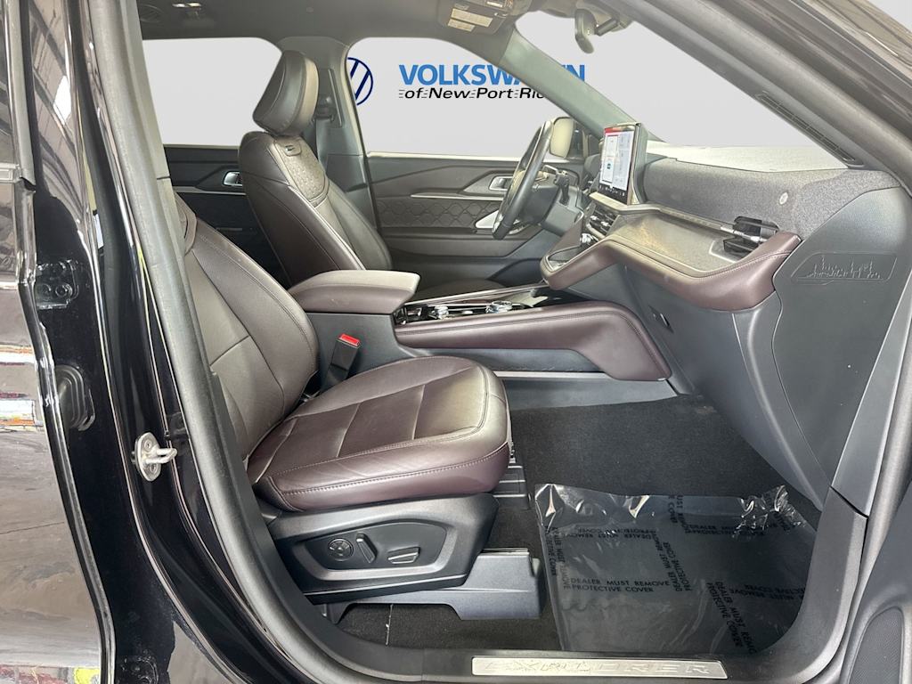 Thumbnail: 2025 Ford Explorer - 35