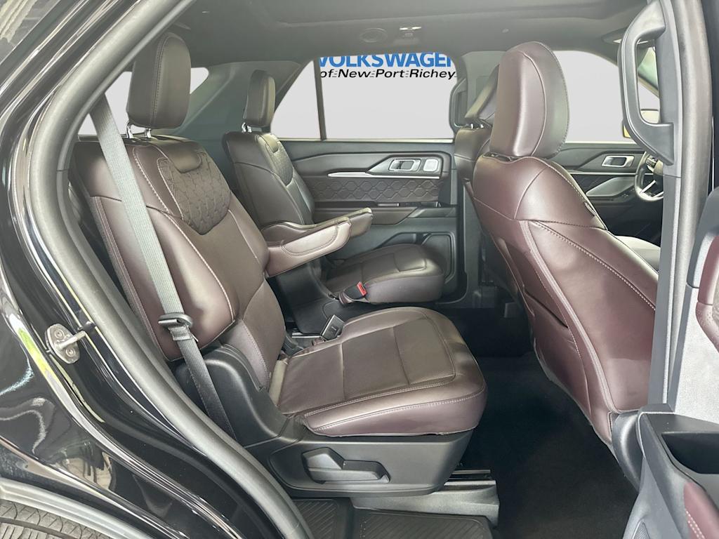 Thumbnail: 2025 Ford Explorer - 34