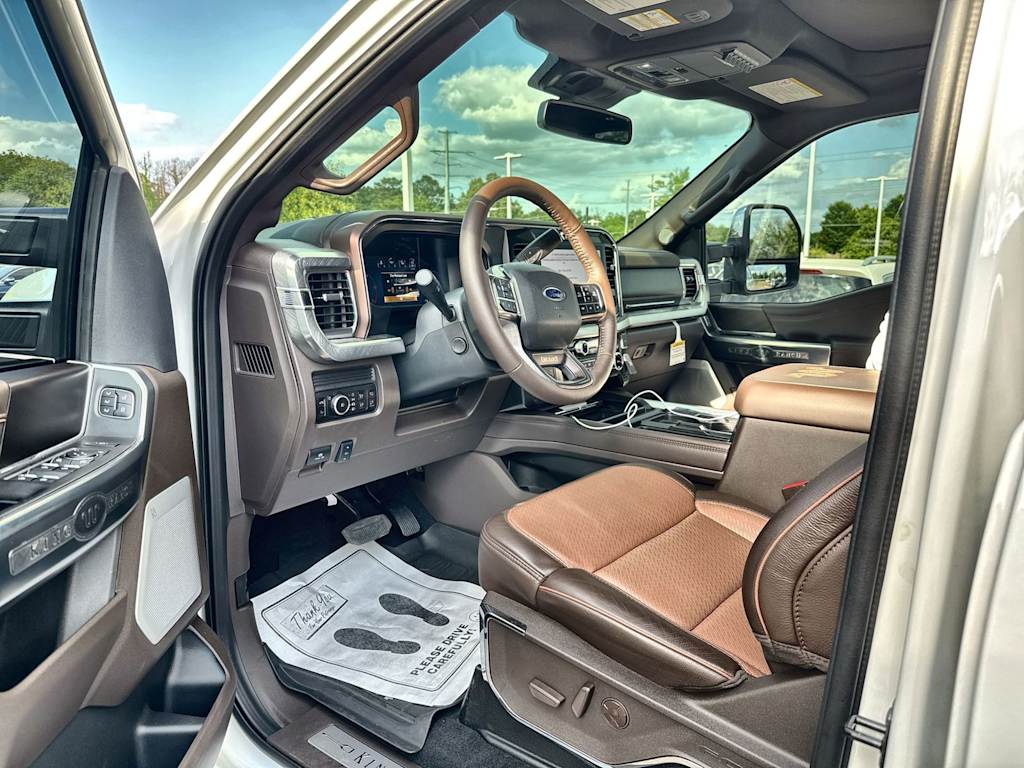 Thumbnail: 2025 Ford F-350 - 8