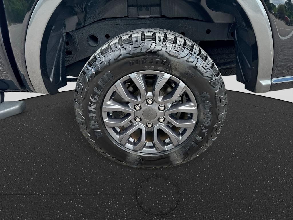 Thumbnail: 2022 Ford Ranger - 8