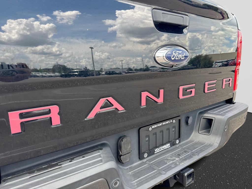 Thumbnail: 2022 Ford Ranger - 29