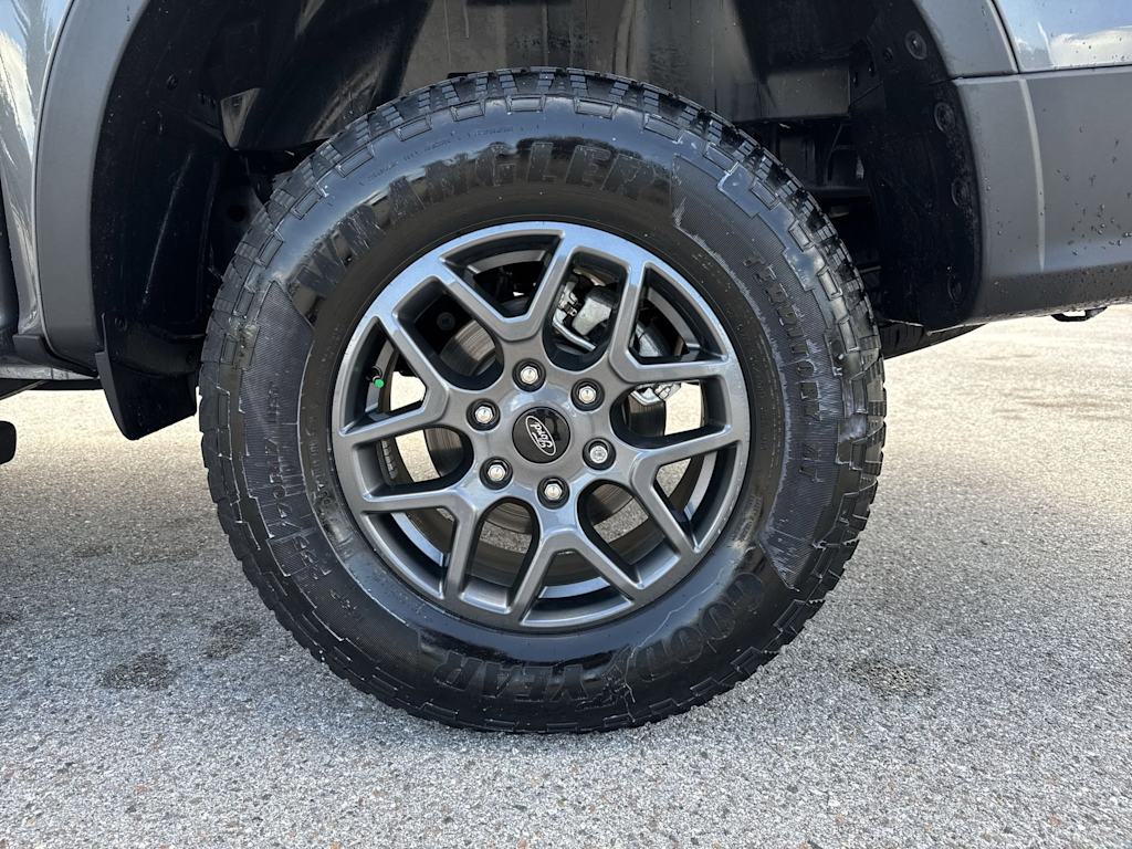 Thumbnail: 2025 Ford Ranger - 8