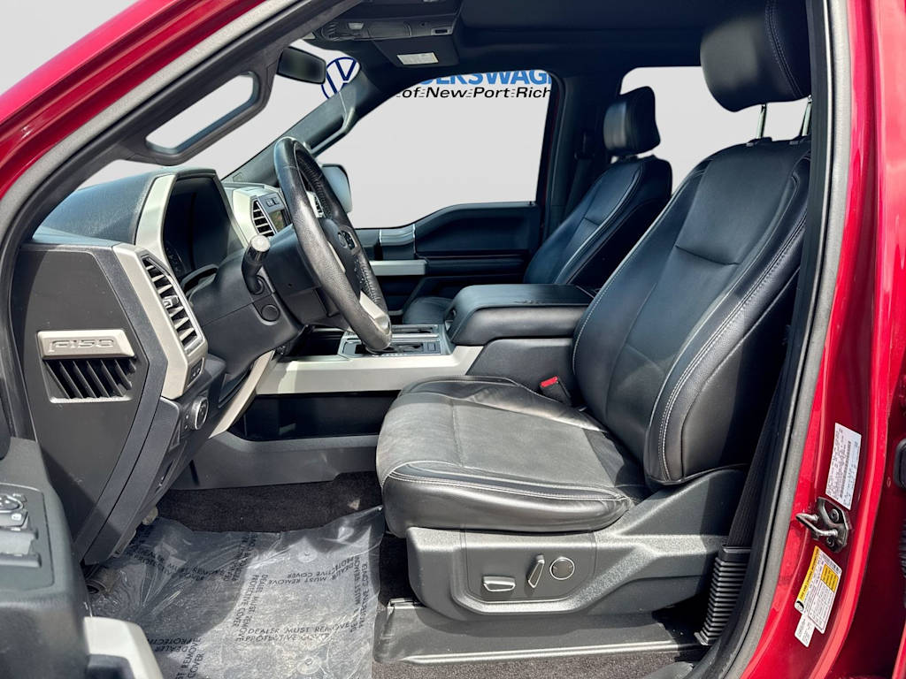 Thumbnail: 2016 Ford F-150 - 11
