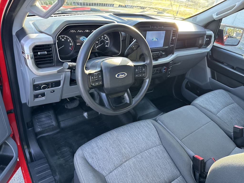 Thumbnail: 2022 Ford F-150 - 2