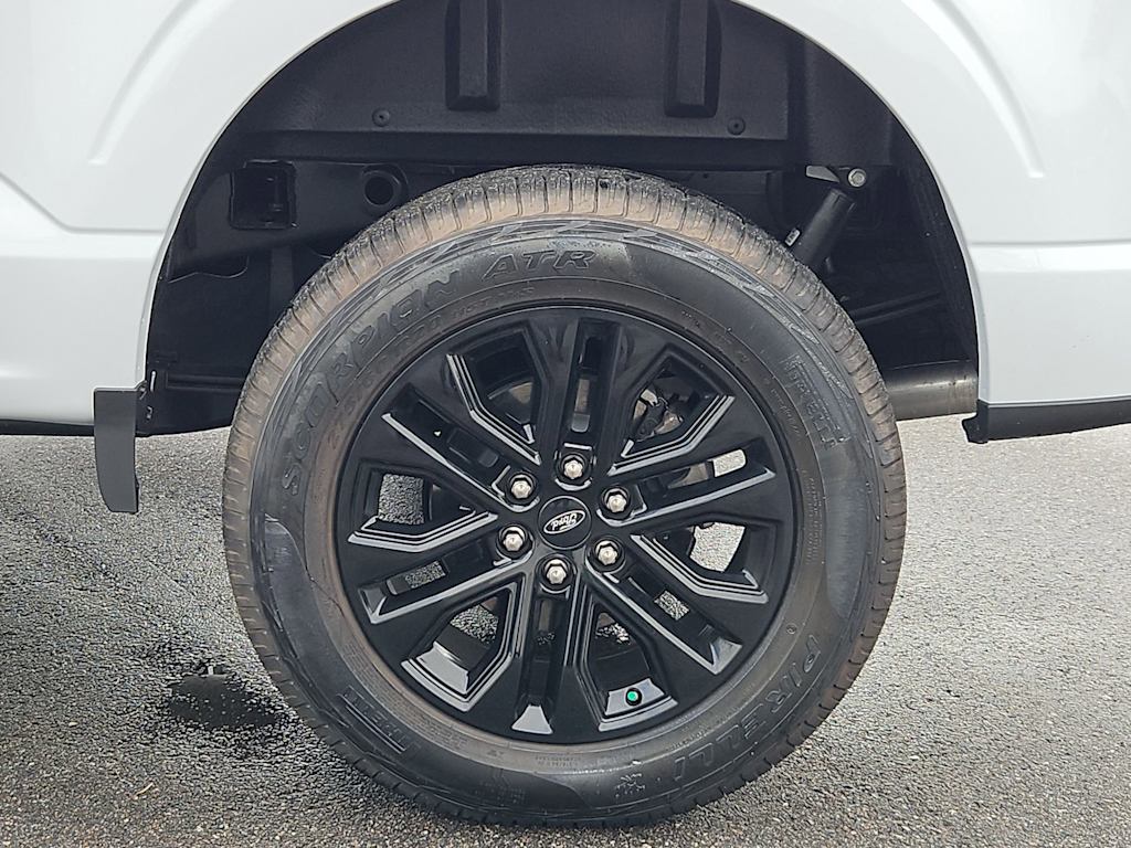 Thumbnail: 2025 Ford F-150 - 8