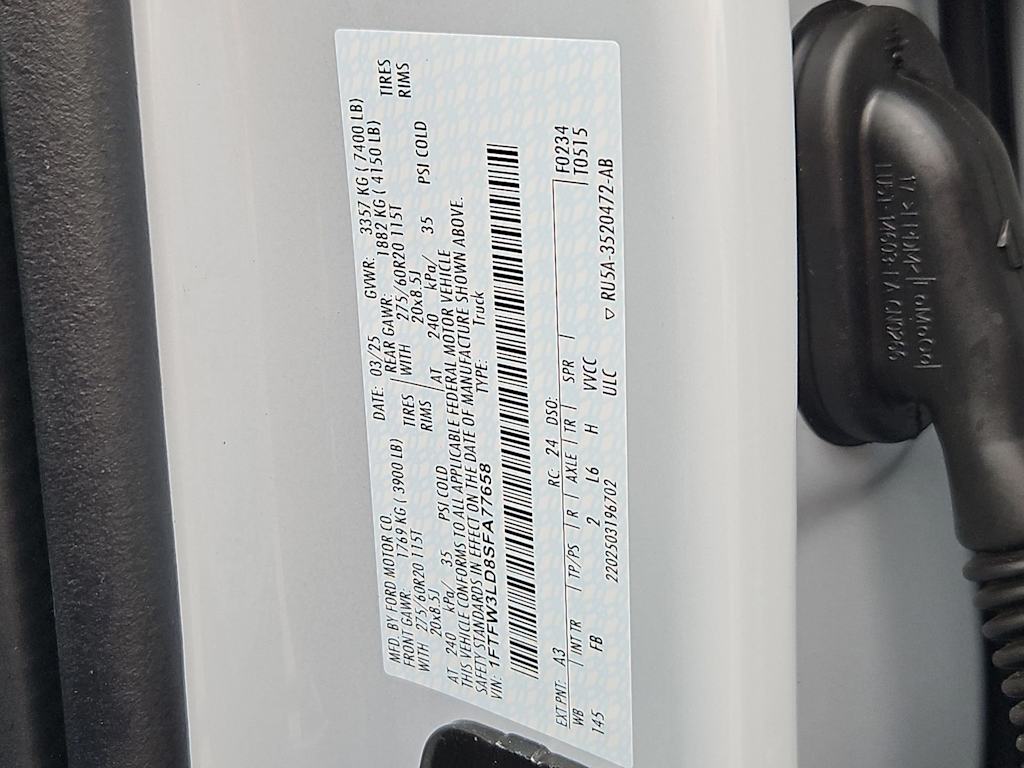 Thumbnail: 2025 Ford F-150 - 20