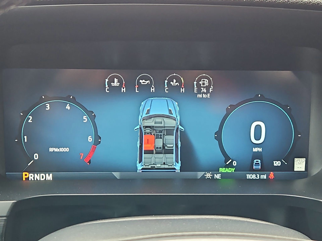 Thumbnail: 2025 Ford F-150 - 17