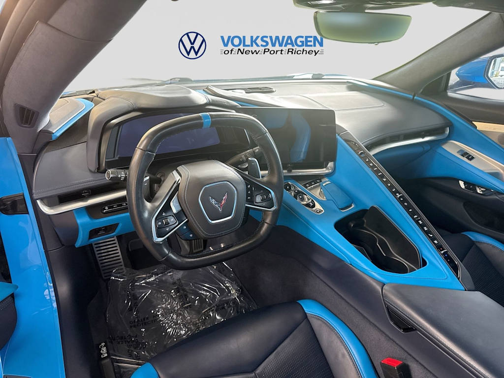 Thumbnail: 2023 Chevrolet Corvette - 8