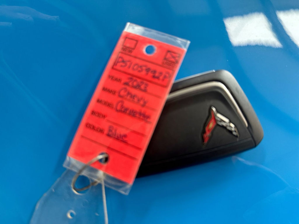 Thumbnail: 2023 Chevrolet Corvette - 36