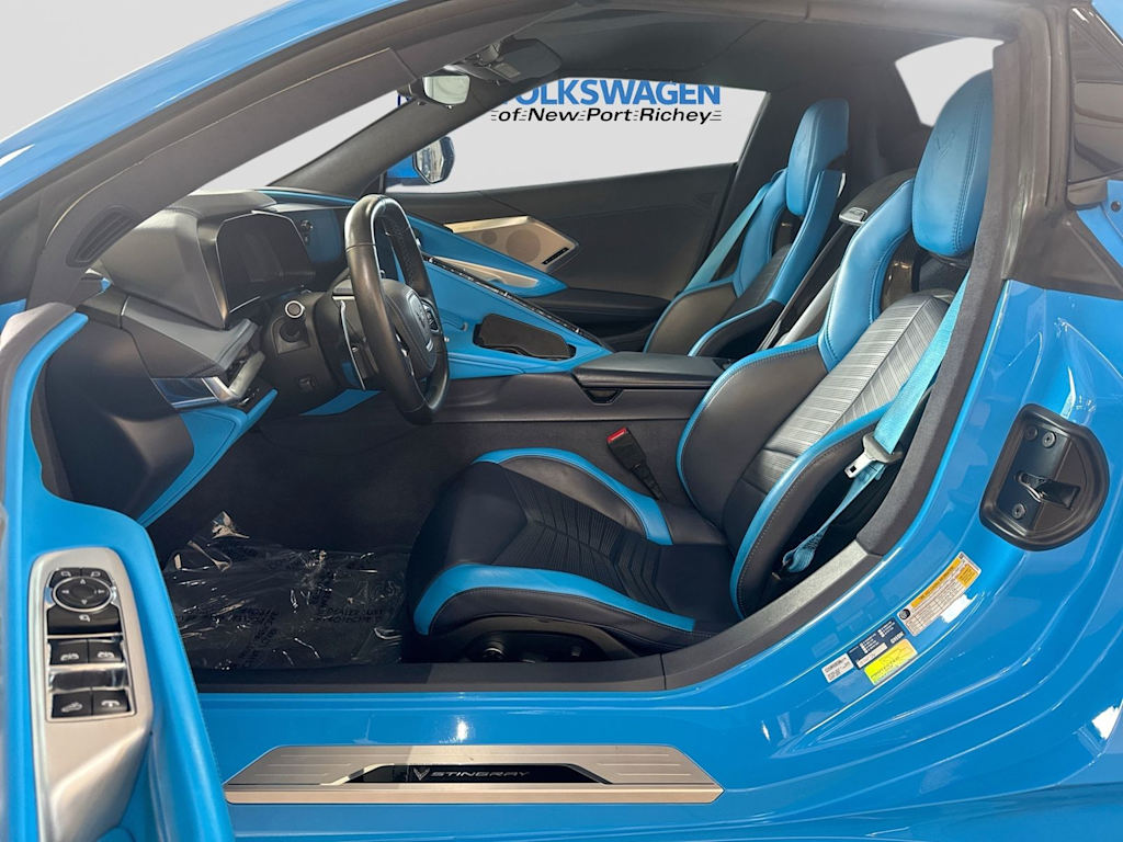 Thumbnail: 2023 Chevrolet Corvette - 9