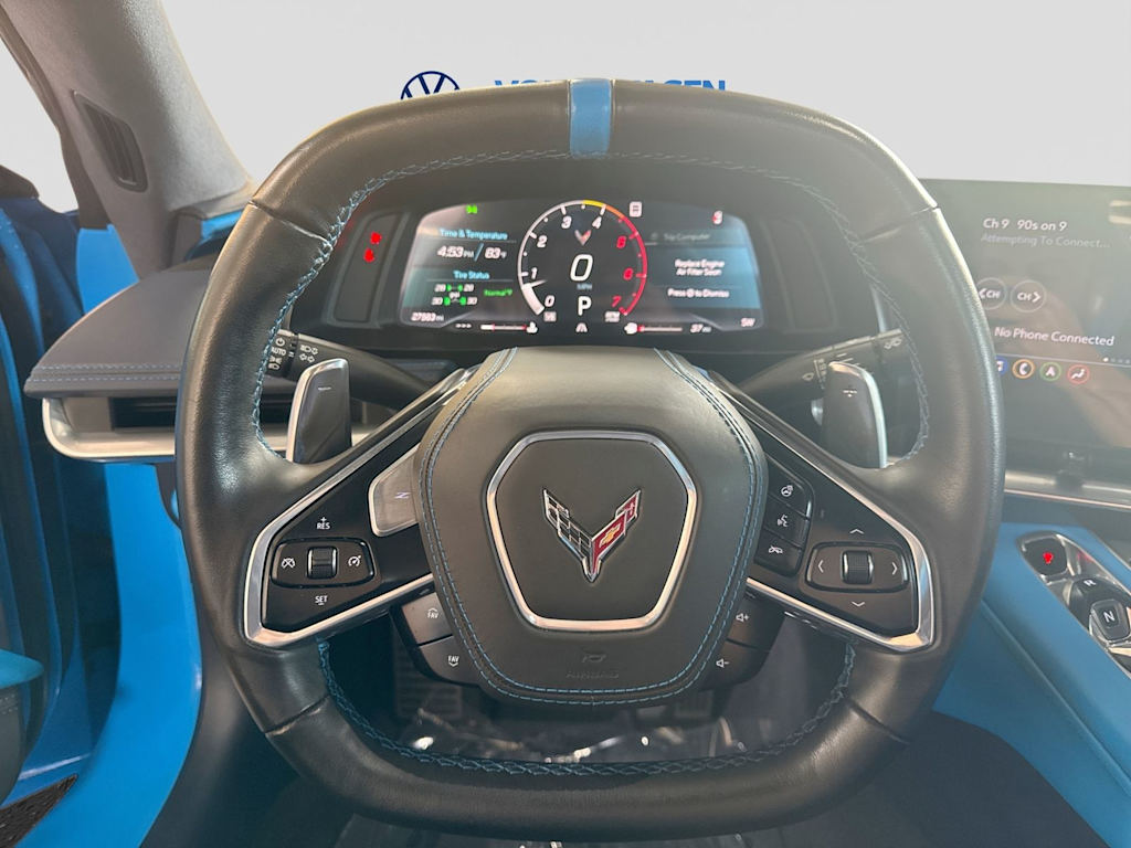 Thumbnail: 2023 Chevrolet Corvette - 11