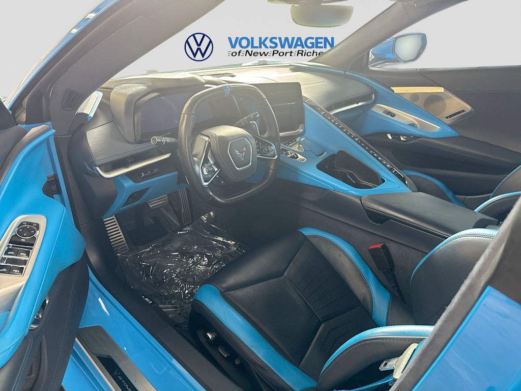 Thumbnail: 2023 Chevrolet Corvette - 2