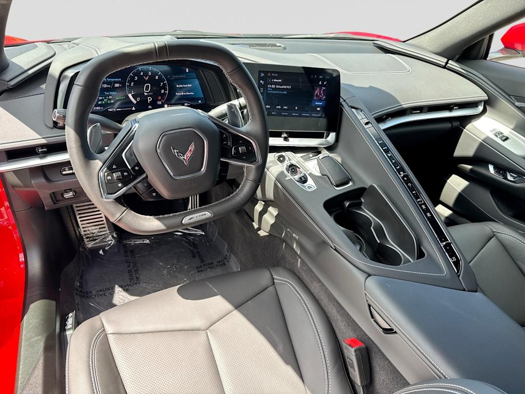 Thumbnail: 2024 Chevrolet Corvette - 8