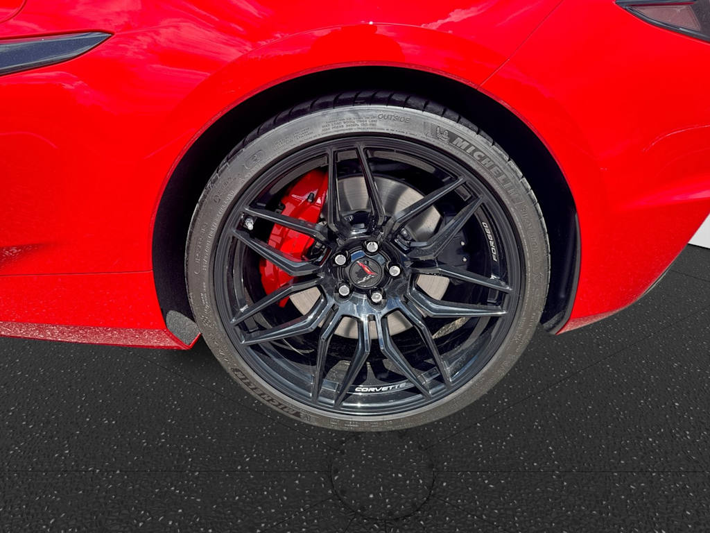 Thumbnail: 2024 Chevrolet Corvette - 7