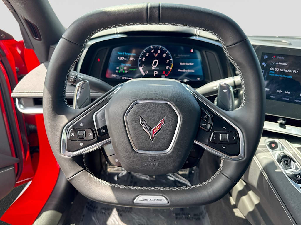 Thumbnail: 2024 Chevrolet Corvette - 11