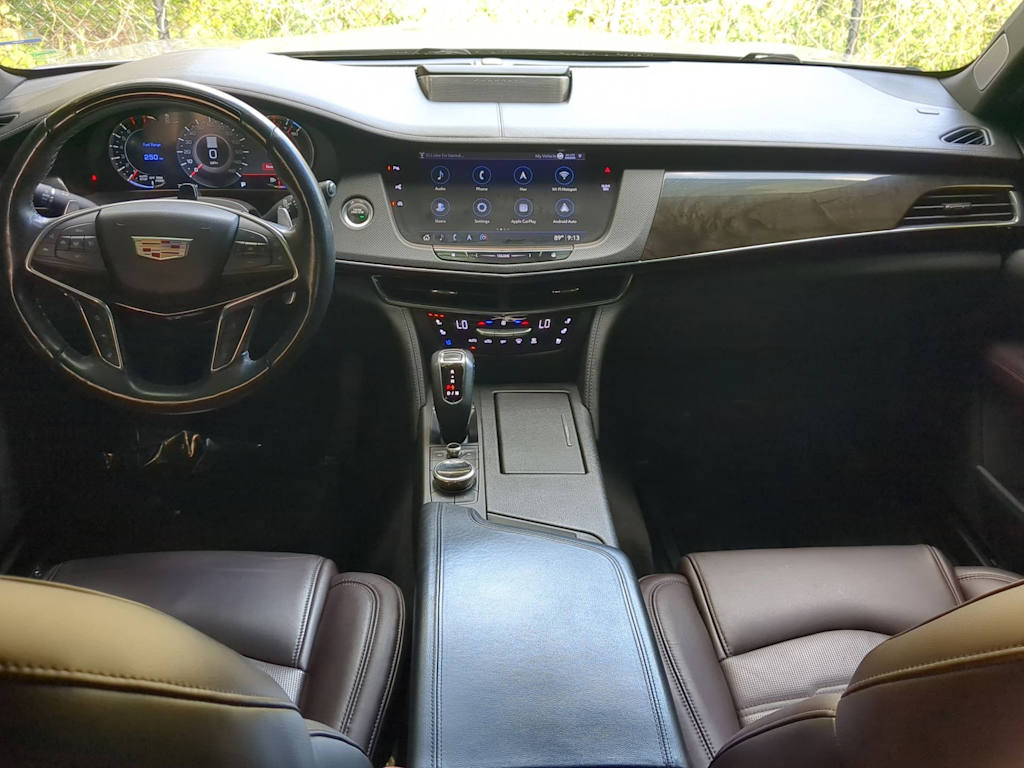 2020 Cadillac CT6 Premium Luxury 10