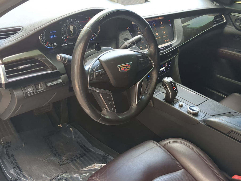 2020 Cadillac CT6 Premium Luxury 2