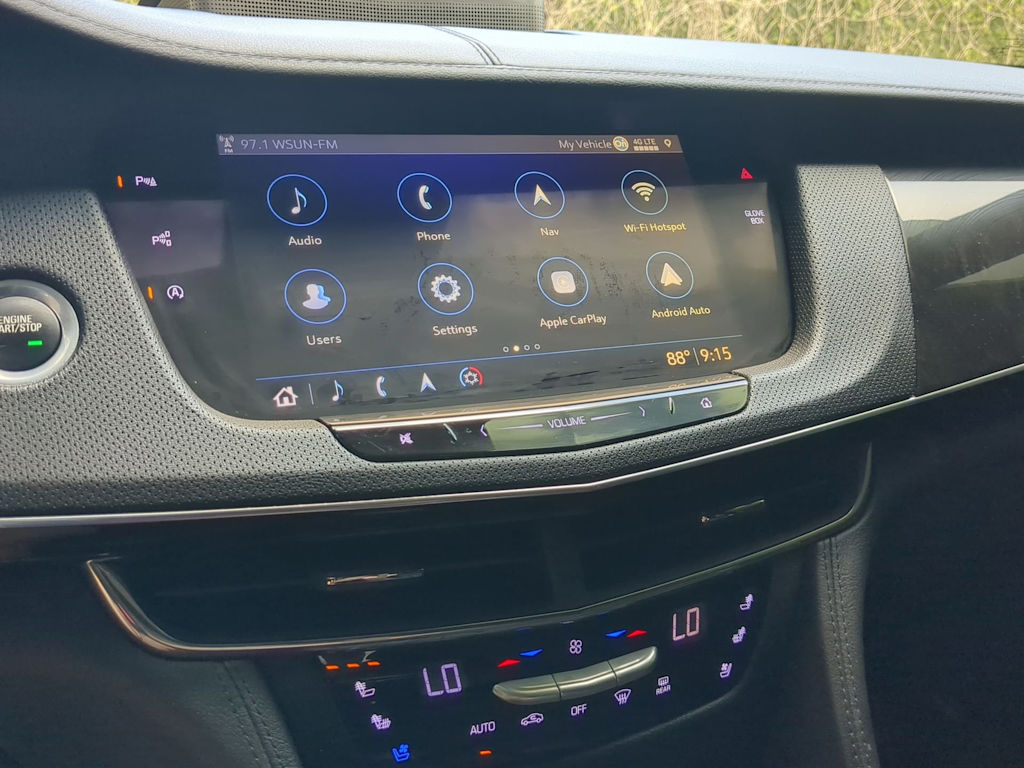 2020 Cadillac CT6 Premium Luxury 15