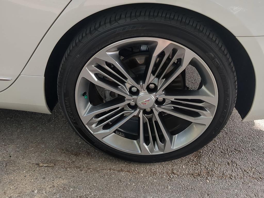 2020 Cadillac CT6 Premium Luxury 8