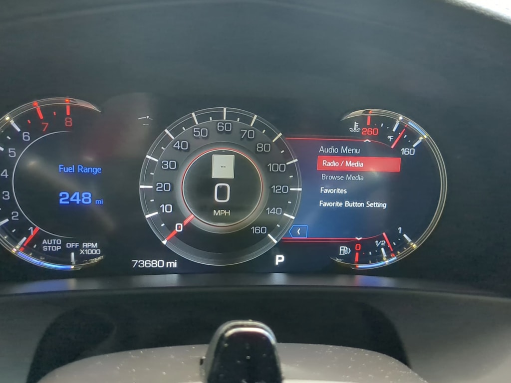 2020 Cadillac CT6 Premium Luxury 17