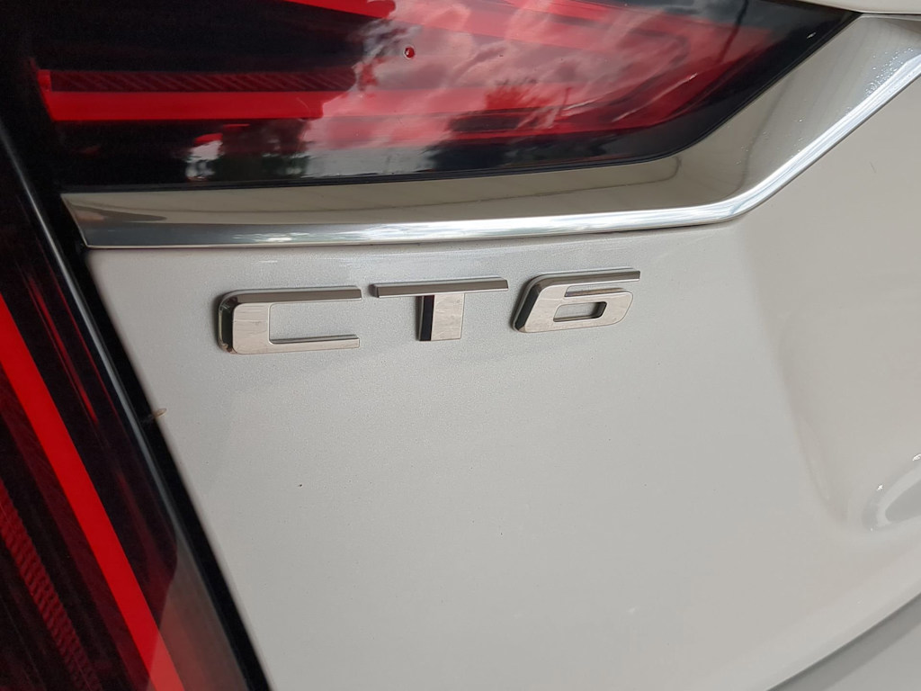 2020 Cadillac CT6 Premium Luxury 26