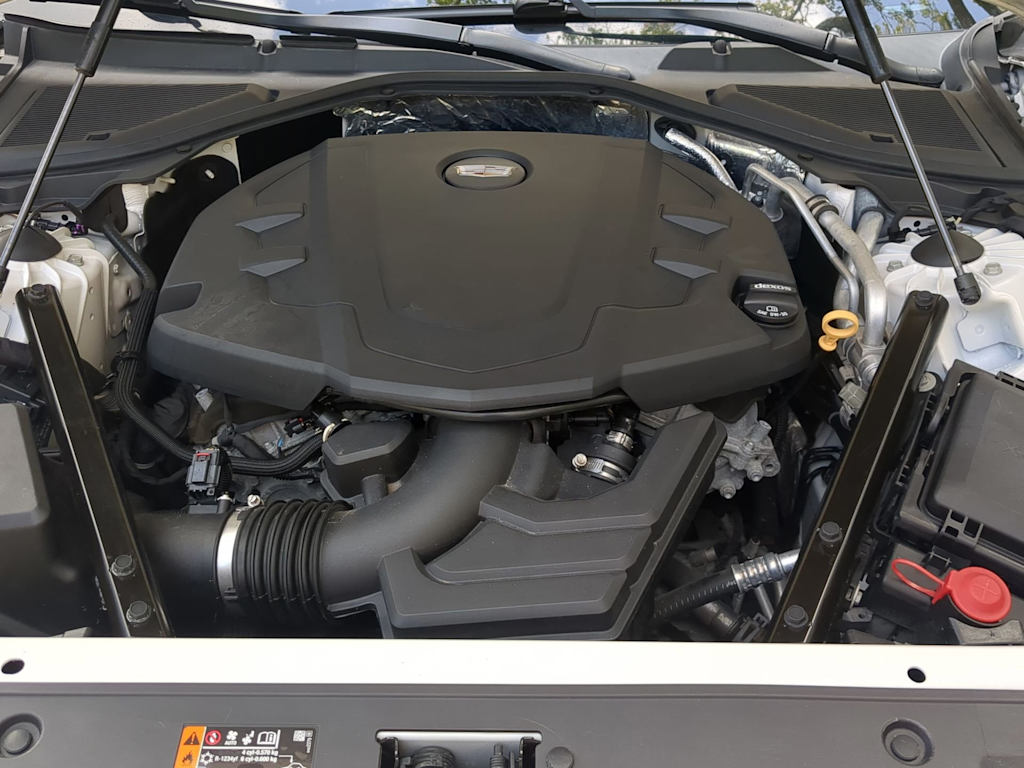 2020 Cadillac CT6 Premium Luxury 9